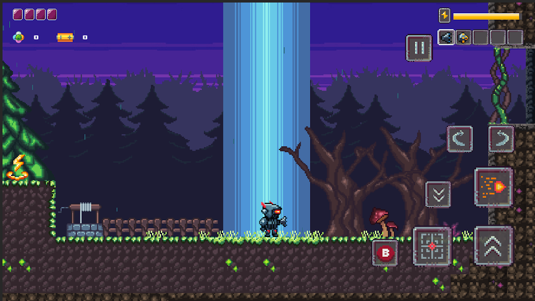 Little Droid screenshot 1