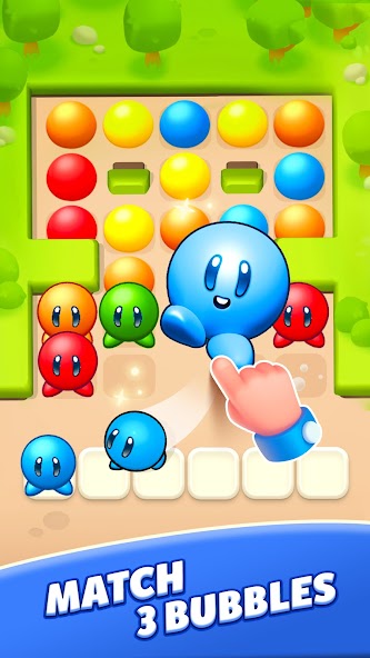 Bubble Jam – Block Match Games screenshot 2