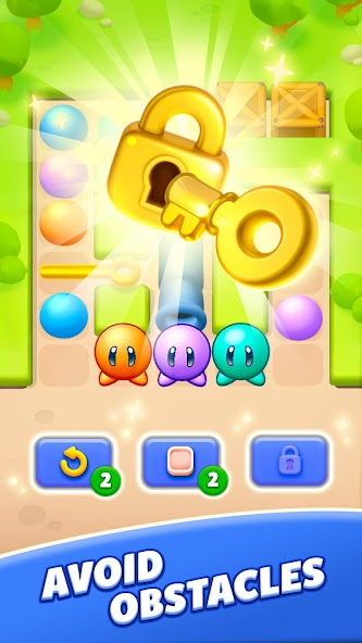 Bubble Jam – Block Match Games screenshot 3