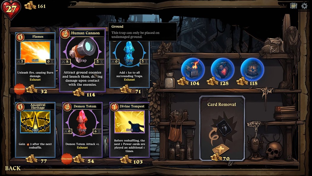 CD2: TrapMaster screenshot 3