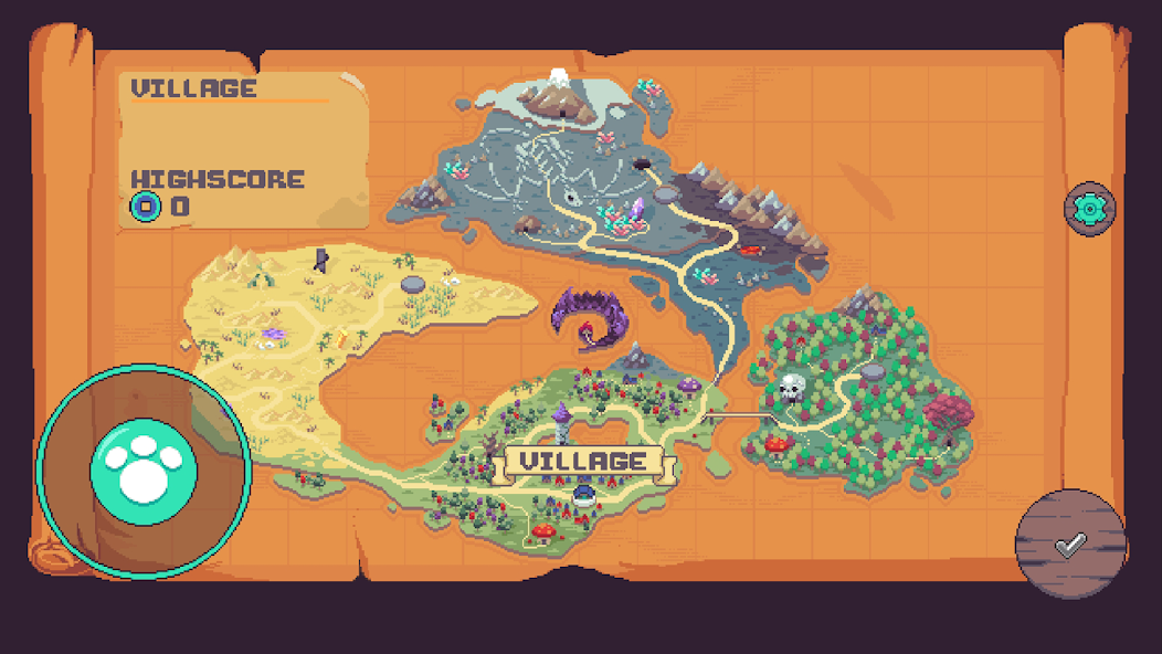 Tiny Witch screenshot 6