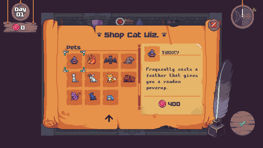 Tiny Witch screenshot 4