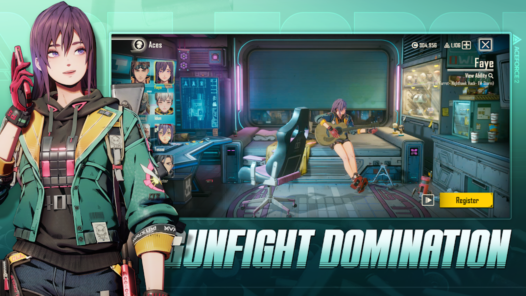 AceForce 2 screenshot 5