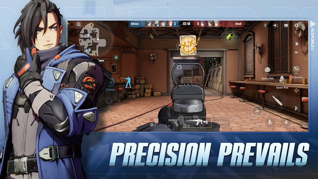 AceForce 2 screenshot 3