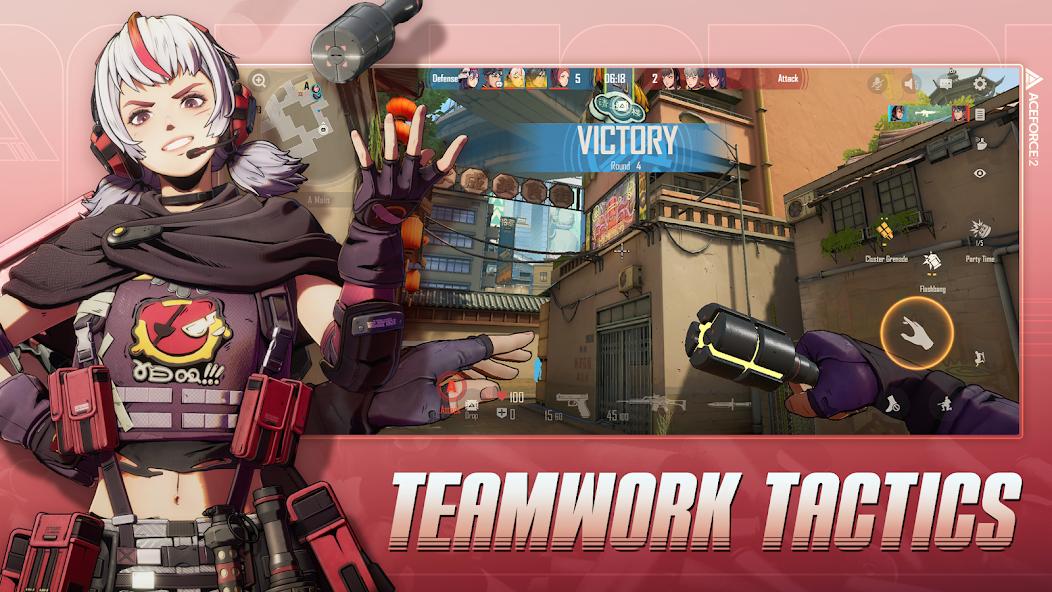 AceForce 2 screenshot 2