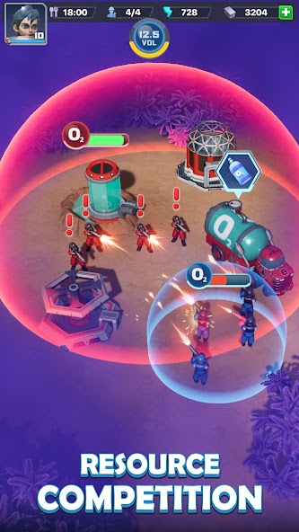 Mecha Fire gameplay preview 5