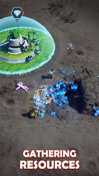 Mecha Fire gameplay preview 2
