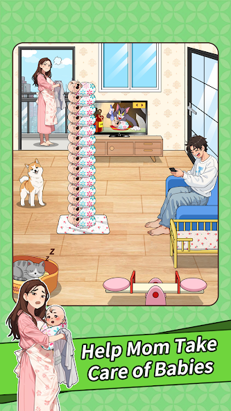 Funny Brain Puzzle screenshot 3