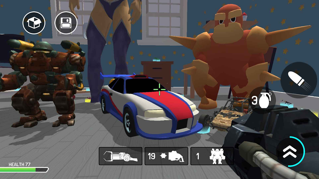 The Room: Tiny Bot screenshot 5
