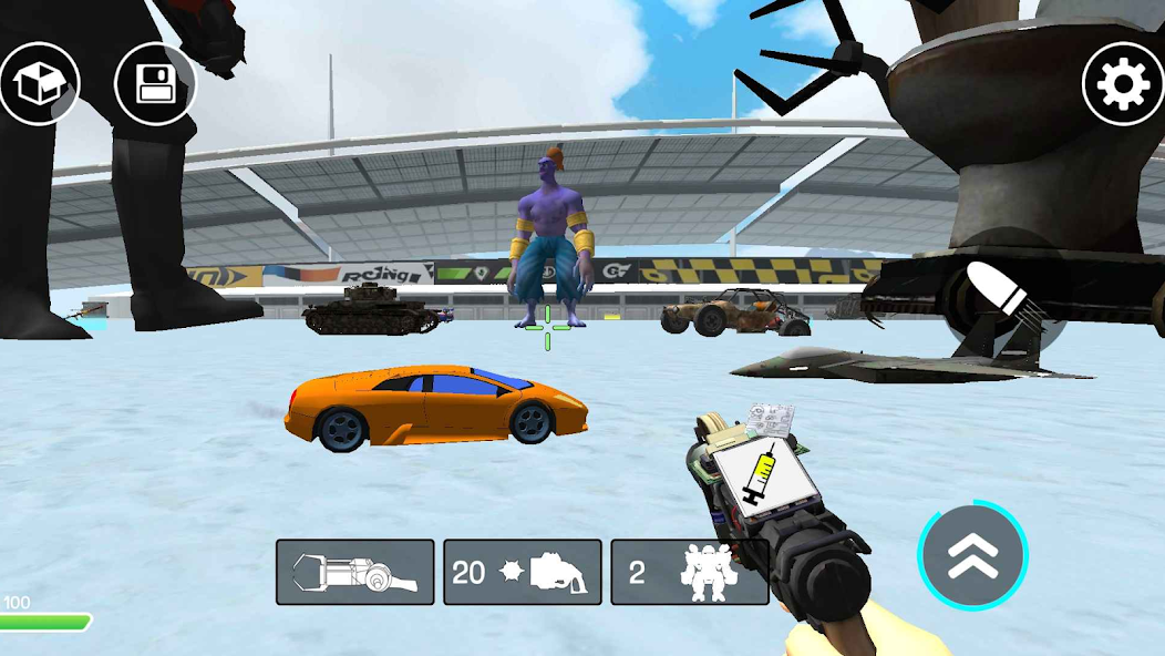 The Room: Tiny Bot screenshot 6