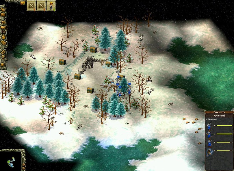 Cultures: Northland screenshot 4