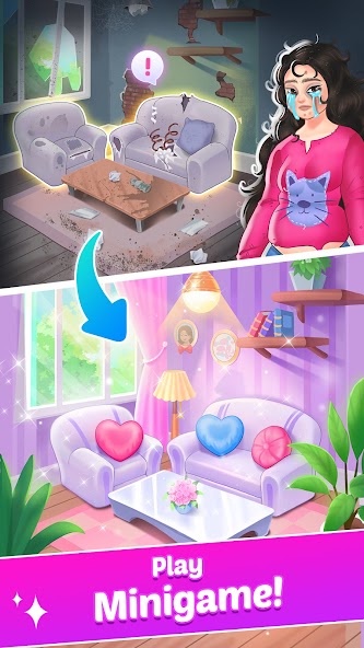 Fashion Drama: Match Dress up screenshot 6