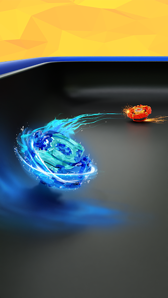 Spinner Battle: Merge Master gameplay screenshot 6