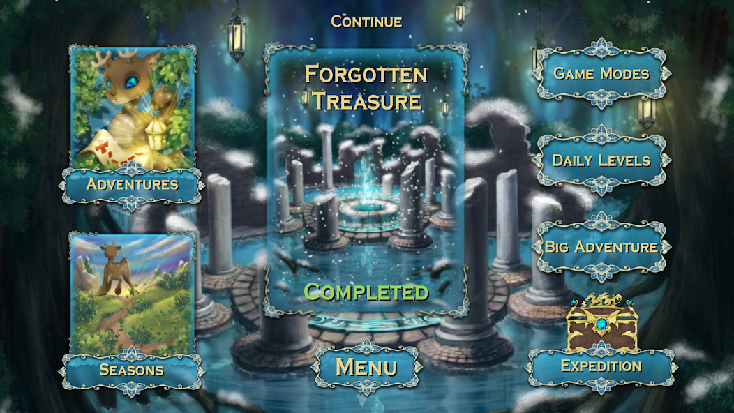 Forgotten Treasure 2 screenshot 4