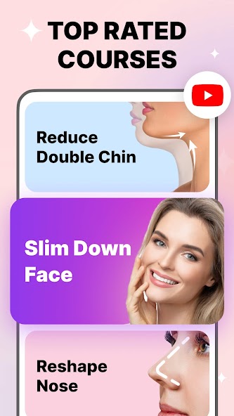 Face Yoga Exercises, Skin Care screenshot 5