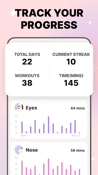 Face Yoga Exercises, Skin Care screenshot 6