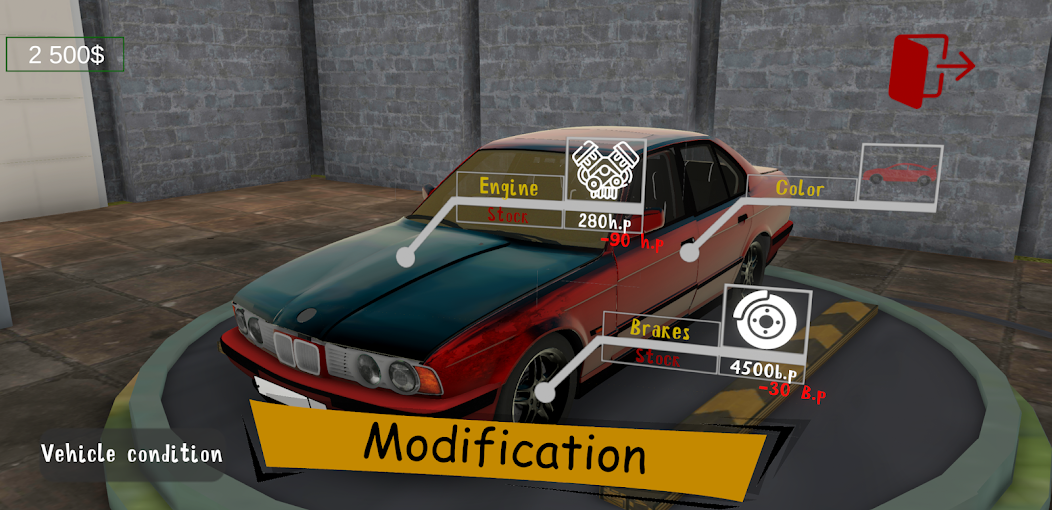 The Wildest Car screenshot 5