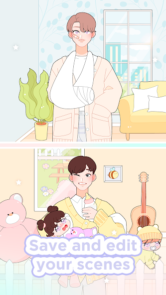 Shining Star Idol Dress Up screenshot 6