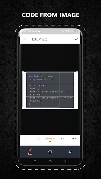AI Code Generator & AI Chat screenshot 5