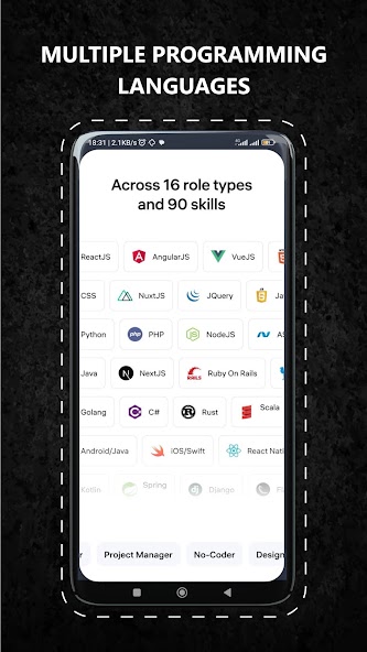 AI Code Generator & AI Chat screenshot 2