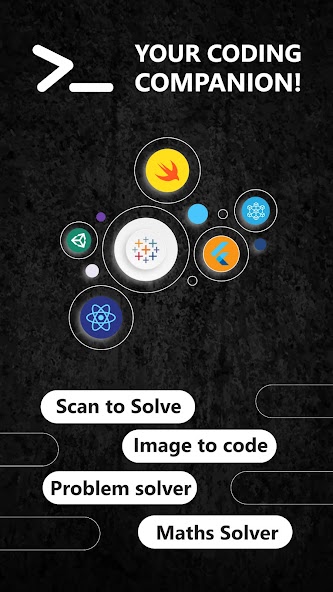 AI Code Generator & AI Chat screenshot 1