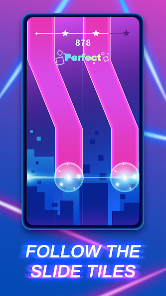 Piano Fire 2: Slide Challenge screenshot 3