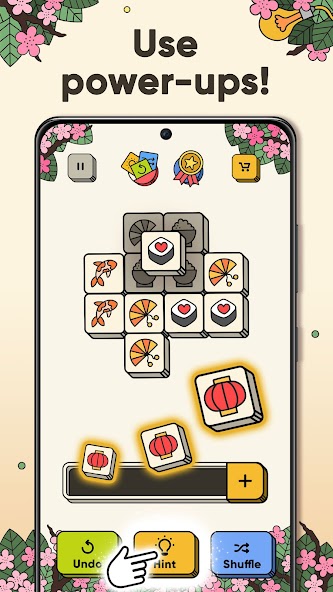 3 Tiles – Tile Matching Games screenshot 4
