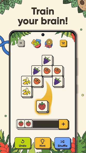 3 Tiles – Tile Matching Games screenshot 2