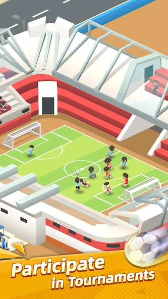 Soccer Empire – The Dream Begins screenshot 5