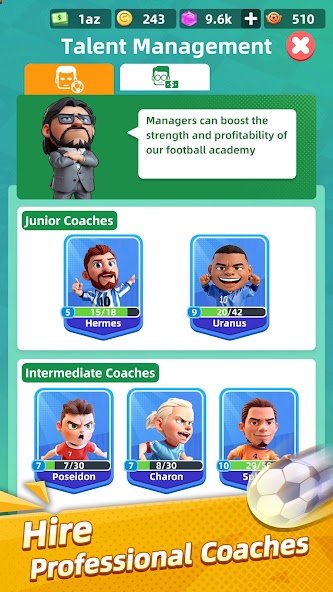 Soccer Empire – The Dream Begins screenshot 4