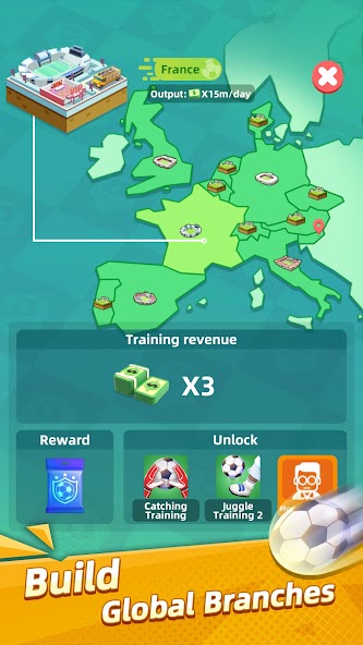 Soccer Empire – The Dream Begins screenshot 6