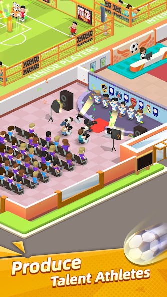Soccer Empire – The Dream Begins screenshot 3