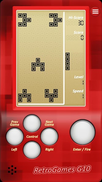 Real Retro Games – Brick Break screenshot 2