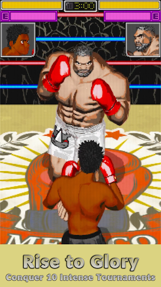 Omega Knockout: Punch Boxing gameplay screenshot 5