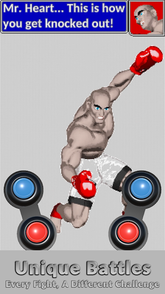Omega Knockout: Punch Boxing gameplay screenshot 4