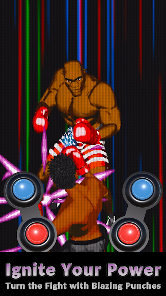 Omega Knockout: Punch Boxing gameplay screenshot 6