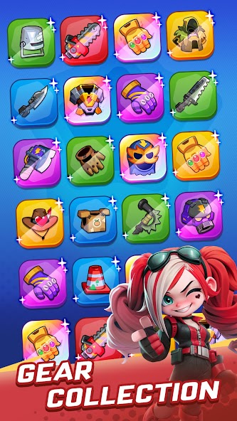 Zombie.io screenshot 2
