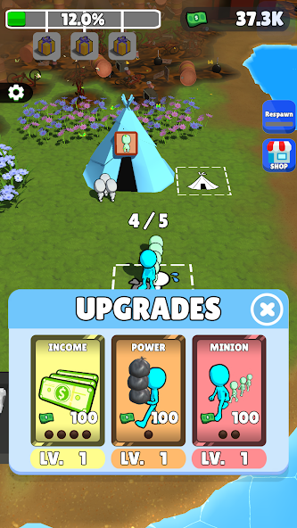 Garbage Collectors gameplay screenshot 2