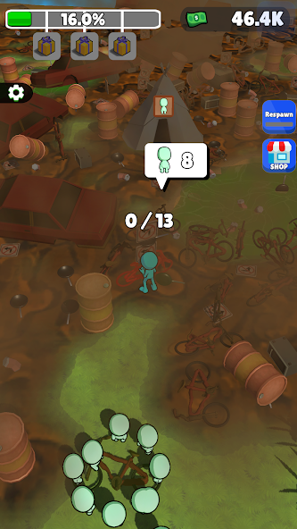 Garbage Collectors gameplay screenshot 4