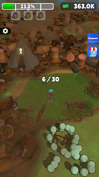 Garbage Collectors gameplay screenshot 5