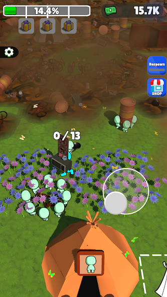 Garbage Collectors gameplay screenshot 3