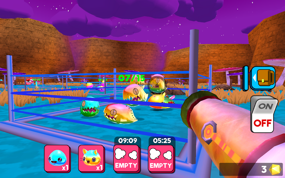 Slime Land Adventures screenshot 2
