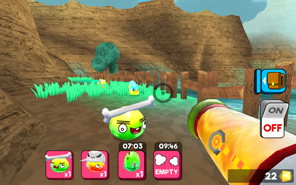 Slime Land Adventures screenshot 4