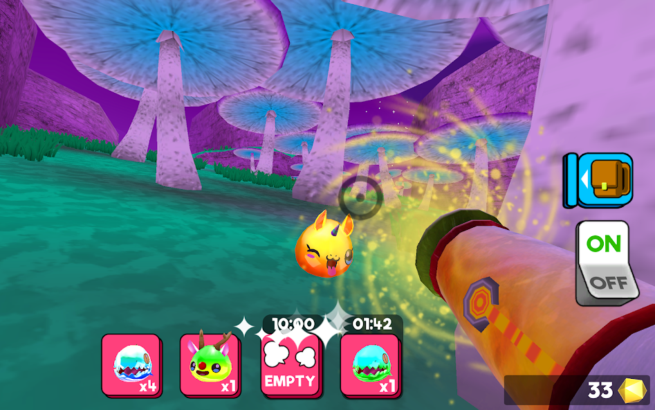 Slime Land Adventures screenshot 5