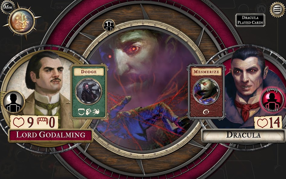 Fury of Dracula screenshot 6