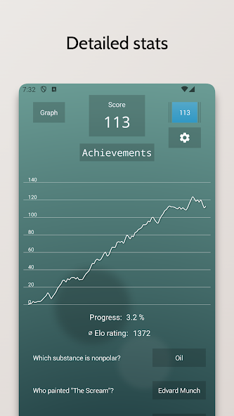 Endless Quiz Pro screenshot 3