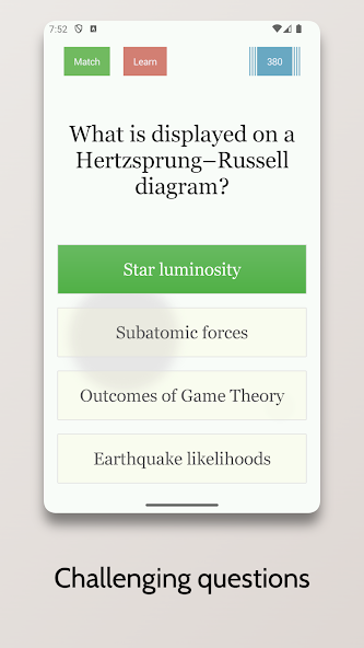 Endless Quiz Pro screenshot 6