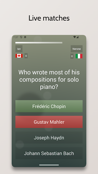 Endless Quiz Pro screenshot 4