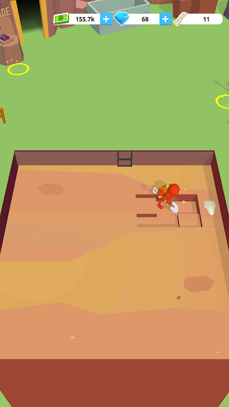 Digging Master screenshot 1