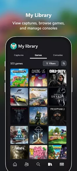 Xbox screenshot 5